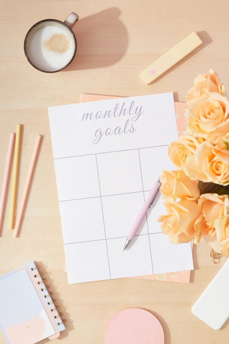Intentional Goal Setting: Cultivating a Purposeful Life